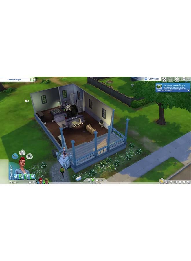 EA - The Sims 4 (Intl Version) - Simulation - PlayStation 4 (PS4) - Image 1