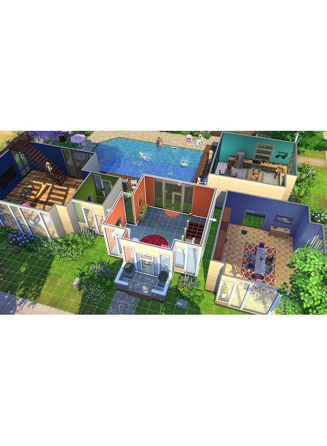 EA - The Sims 4 (Intl Version) - Simulation - PlayStation 4 (PS4) - Image 1