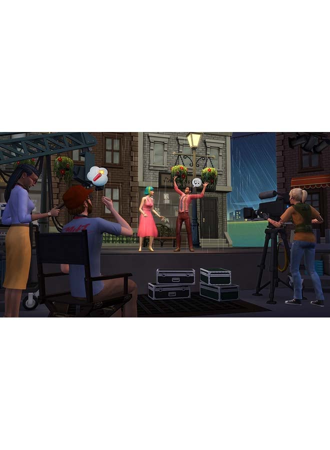 EA - The Sims 4 (Intl Version) - Simulation - PlayStation 4 (PS4) - Image 1