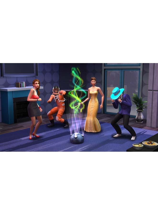 EA - The Sims 4 (Intl Version) - Simulation - PlayStation 4 (PS4) - Image 1