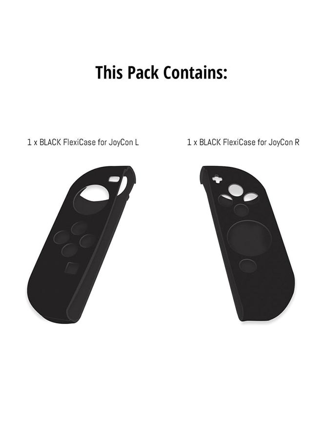 Generic Silicone Case Cover For Nintendo Switch Gamepad Controller  - Image 3