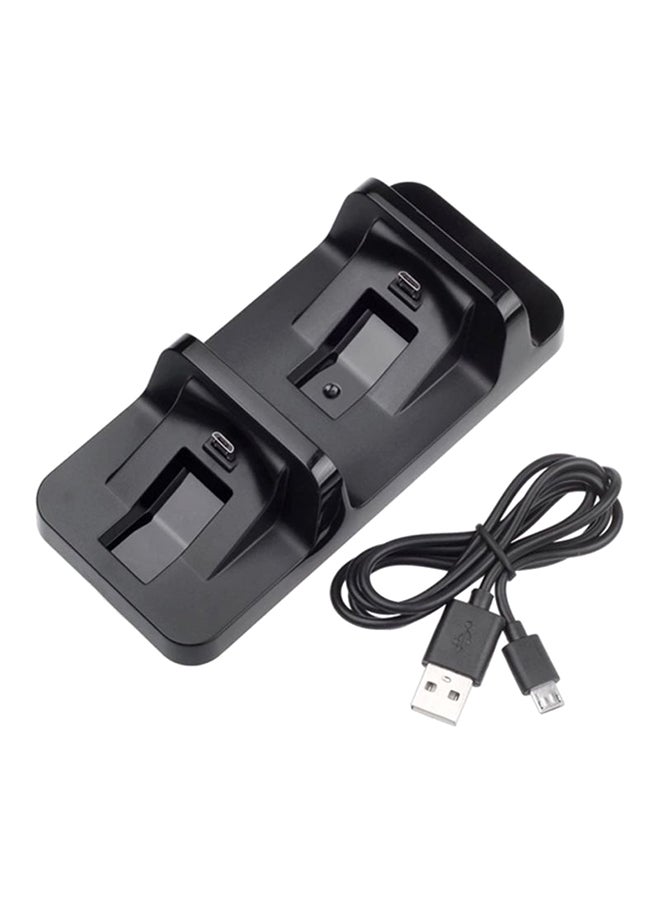 Dual Wireless Charging Controller Dock For PlayStation 4 - Image 1