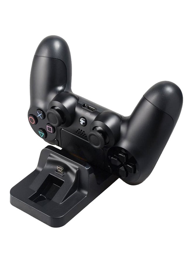 Dual Wireless Charging Controller Dock For PlayStation 4 - Image 4