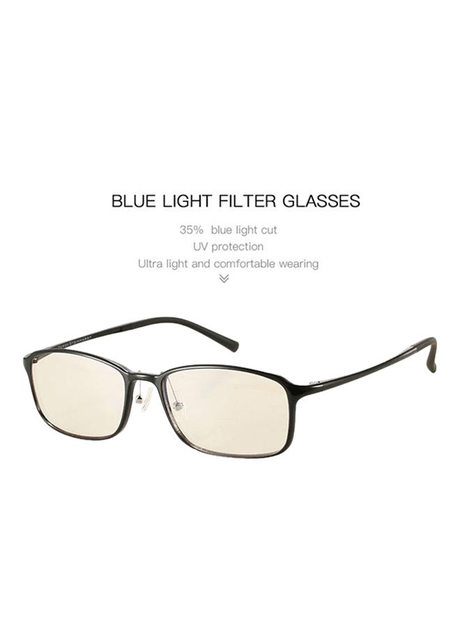 Generic - Anti Fatigue Blue Light Gaming Glasses - Image 1