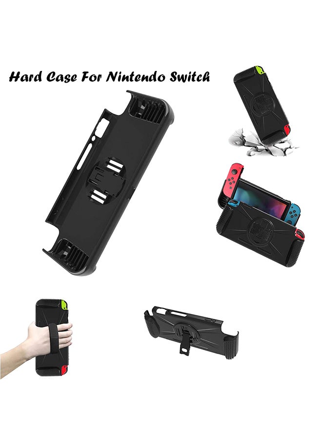 Protective Case Cover With Card Slot For Nintendo Switch - Image 3