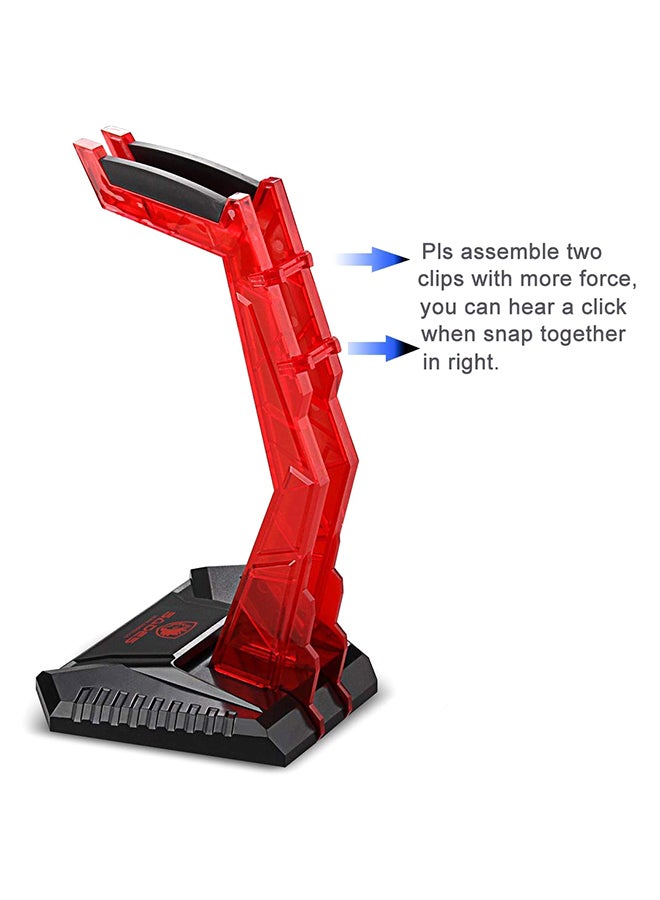 Cradle Gaming Headphone Stand - Image 4