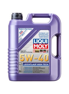 Leichtlauf High Tech 5W-40 Engine Oil