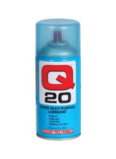 Q20 Q 20 Super Multi Purpose Lubricant Oil And Spray 