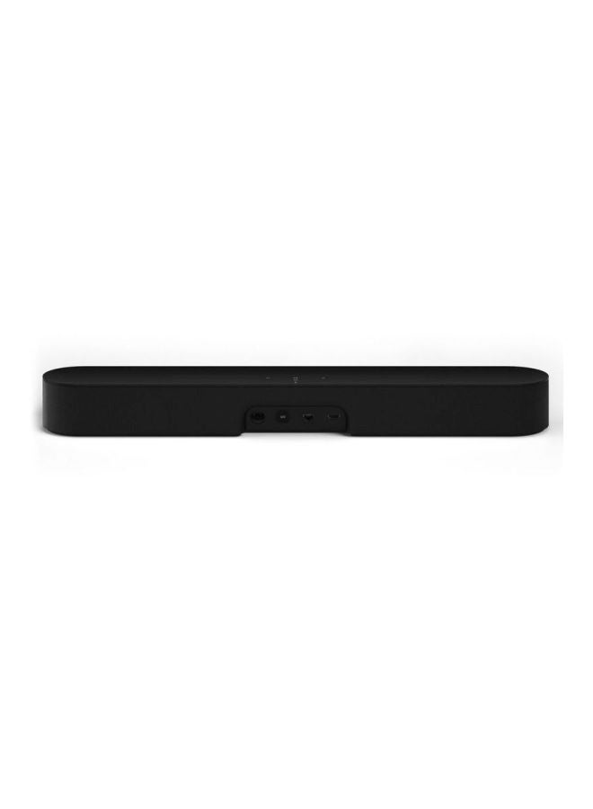 Sonos Smart Beam Soundbar Speaker With Alexa Voice Control BEAM1UK1BLK Black - Image 2
