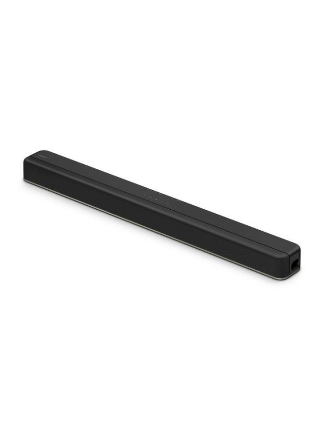 Sony - Dolby Atmos Single Soundbar HTX8500 Black - Image 1