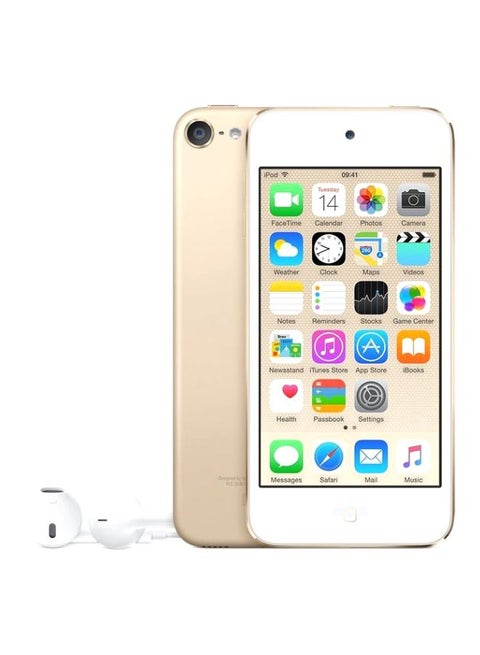 iPod Touch 6th Gen 128GB MKWM2AB/A Gold
