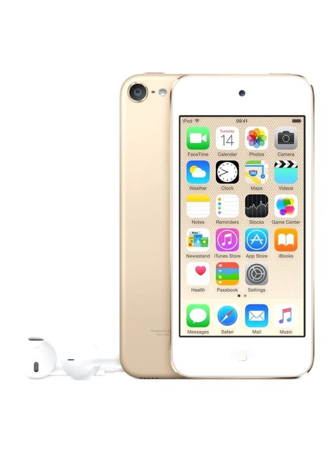 iPod Touch 6th Gen 128GB MKWM2AB/A Gold