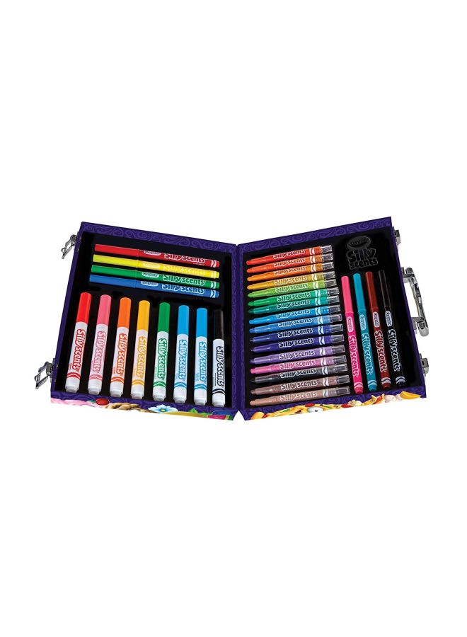 كرايولا حقيبة فنون صغيرة سيلي سينتس متعدد الألوان - Image 2