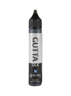Gutta Silk Decorative Colour Pen Black 