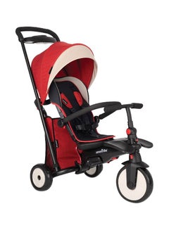 7-In-1 Foldable Tricycle Stroller - (9-36 Months)