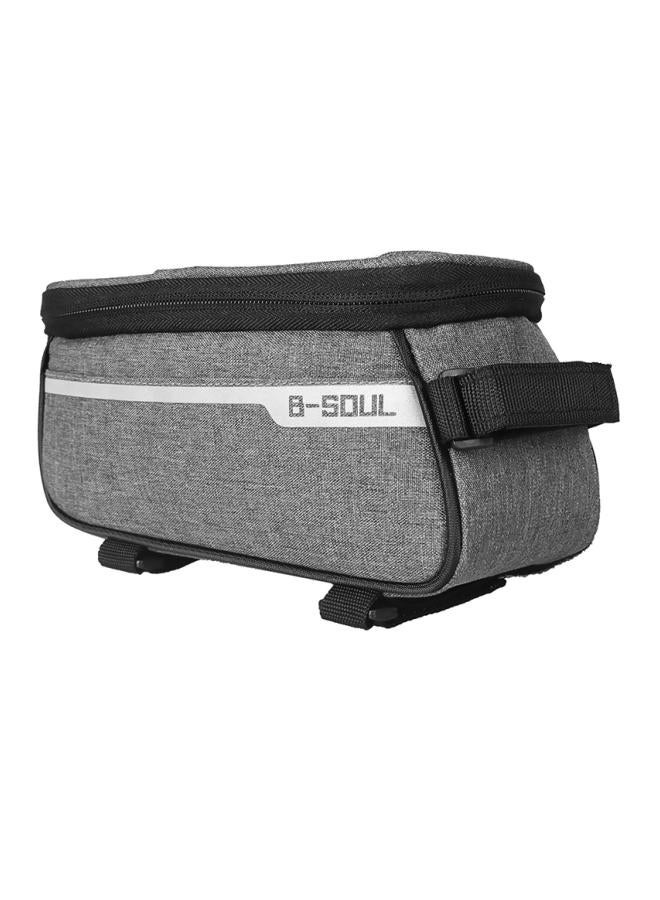 B-SOUL - Bicycle Top Tube Phone Bag - Image 1