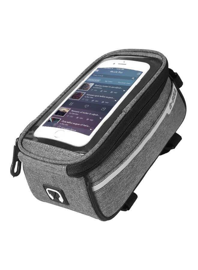 B-SOUL - Bicycle Top Tube Phone Bag - Image 1