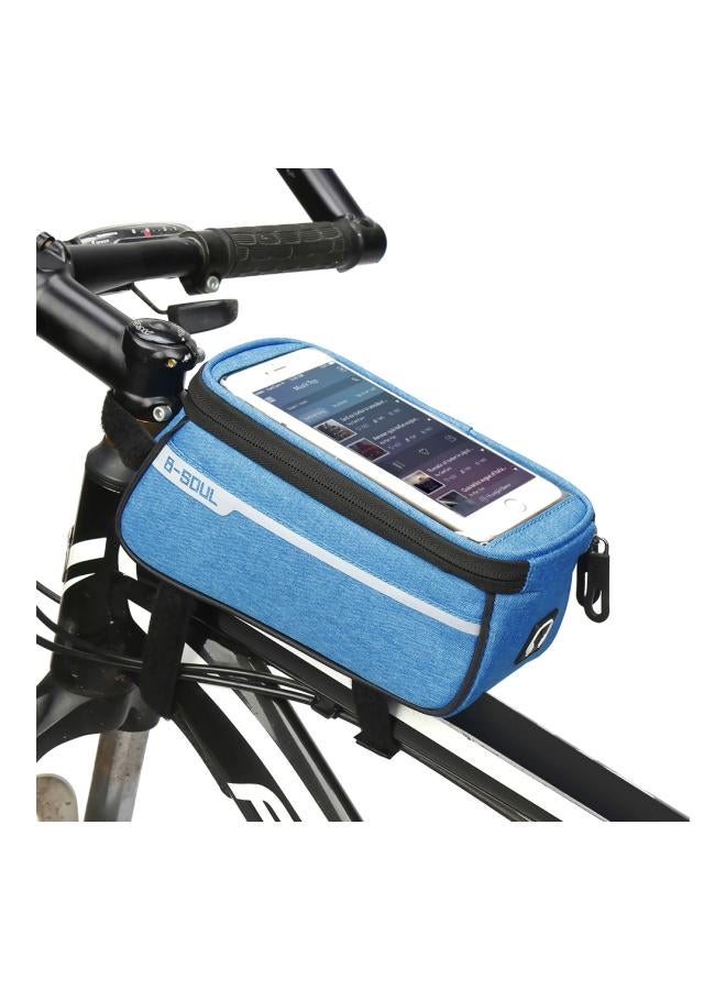 B-SOUL Bicycle Top Tube Phone Bag  - Image 2