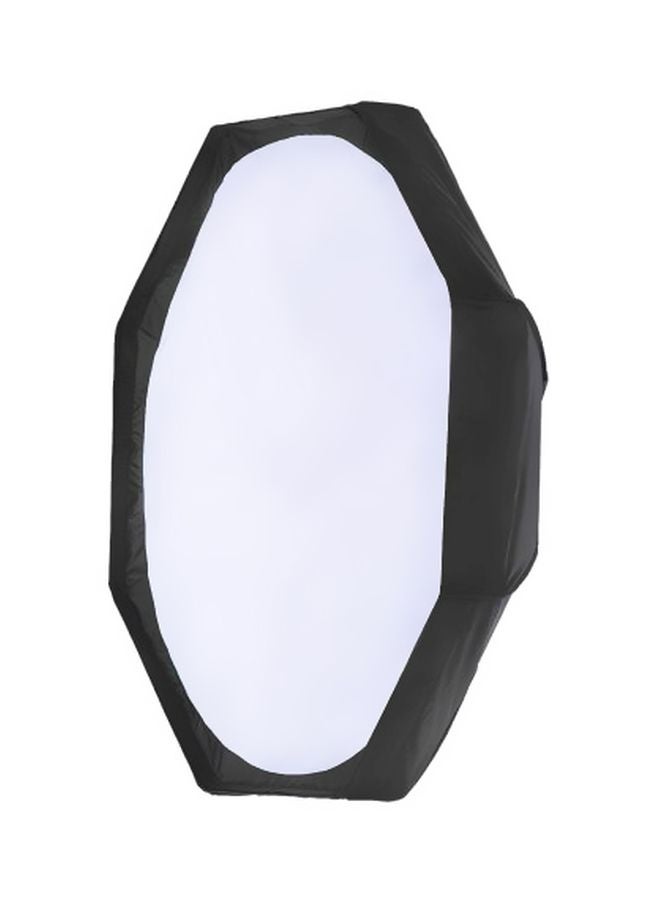 Foldable Octagon Reflector 31.5inch Black/White  - Image 1