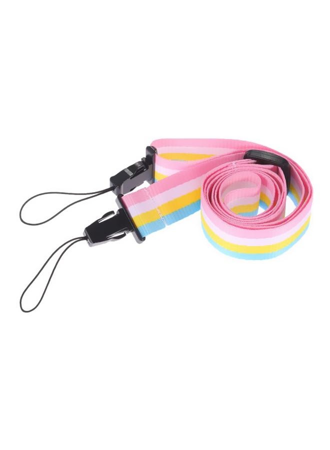 Adjustable Hand Grip Strap For Fujifilm Instax Mini 8 Pink/Blue/White - Image 4