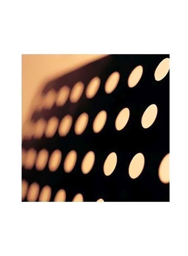 قطعة فنية لديكور الحائط متعدد الألوان 32x32سم