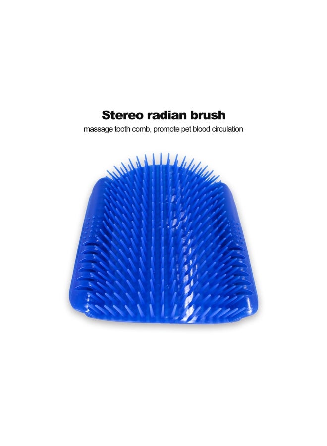 Generic Tickle Massage Comb Blue  - Image 2