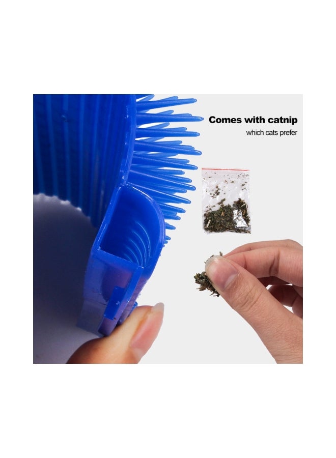 Generic Tickle Massage Comb Blue  - Image 4