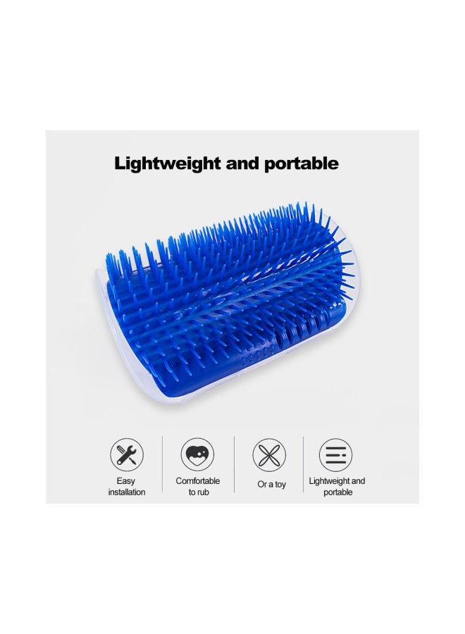 Generic Tickle Massage Comb Blue  - Image 5