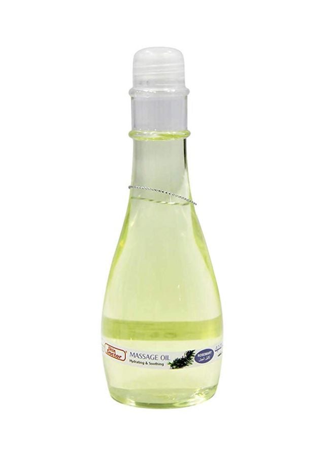 Skin Doctor Rosemary Body Massage Oil 