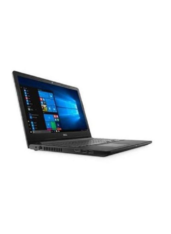 DELL - Inspiron 3576 Laptop With 15.6-Inch Display, Intel Core i5 Processor/4GB RAM/1TB HDD/2GB AMD Radeon 520 Graphic Card With English/Arabic Keyboard And Bag Black - Image 1