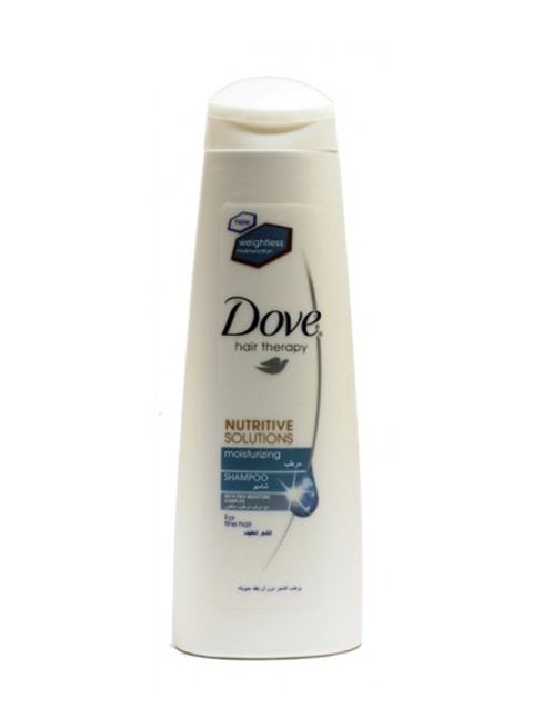 Dove Shampoo Moisturizing 400ml