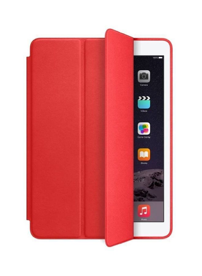 Protective Magnetic Case Cover For Apple iPad 5 Red - Image 1