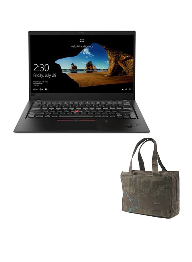 ThinkPad X1 Yoga With 14-Inch Display, Core i7 Processor/16GB RAM/1TB SSD/Integrated Graphics Black