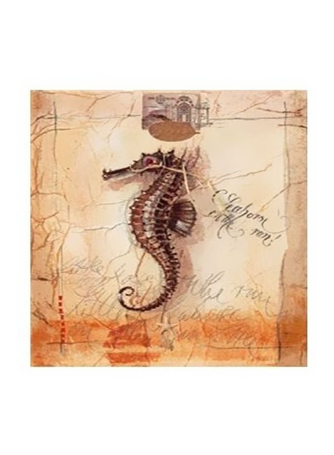 قطعة فنية لديكور الحائط 32x32سم