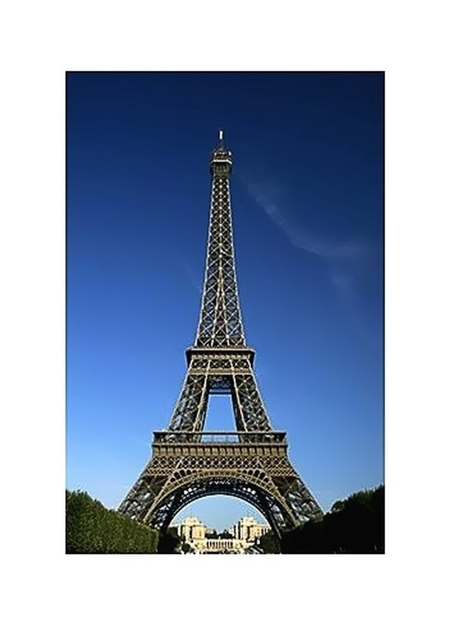 Decorative Wall Poster Multicolour 60x40cm