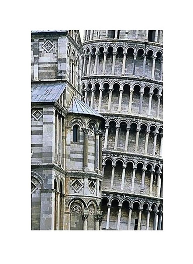 Decorative Wall Poster Grey 45x31cm