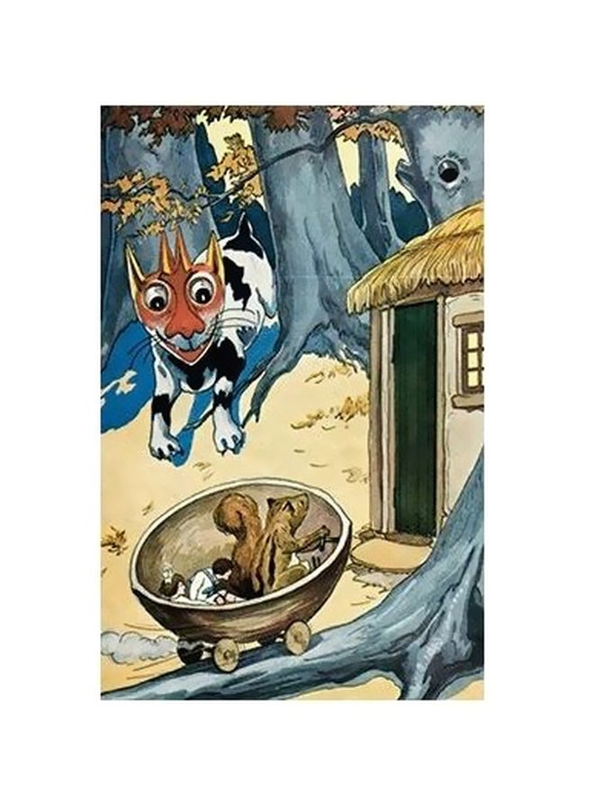 فوتو بلوك بوستر حائط للتزيين متعدد الألوان 60x40سم