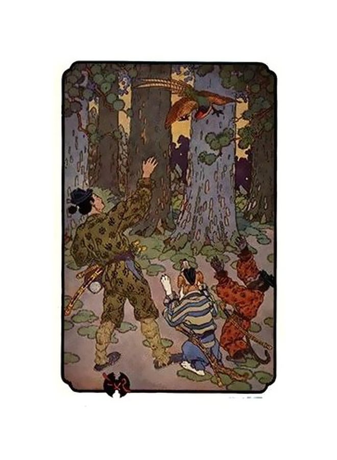 فوتو بلوك بوستر حائط للتزيين متعدد الألوان 45x31سم