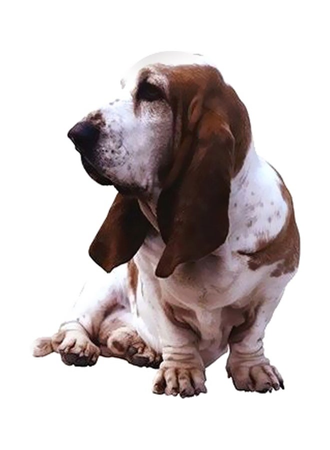 Decorative Wall Poster Multicolour 45x31cm