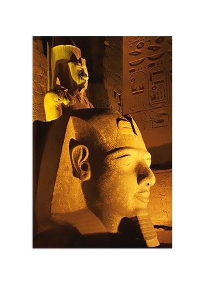 بوستر حائط للتزيين متعدد الألوان 45x31سم