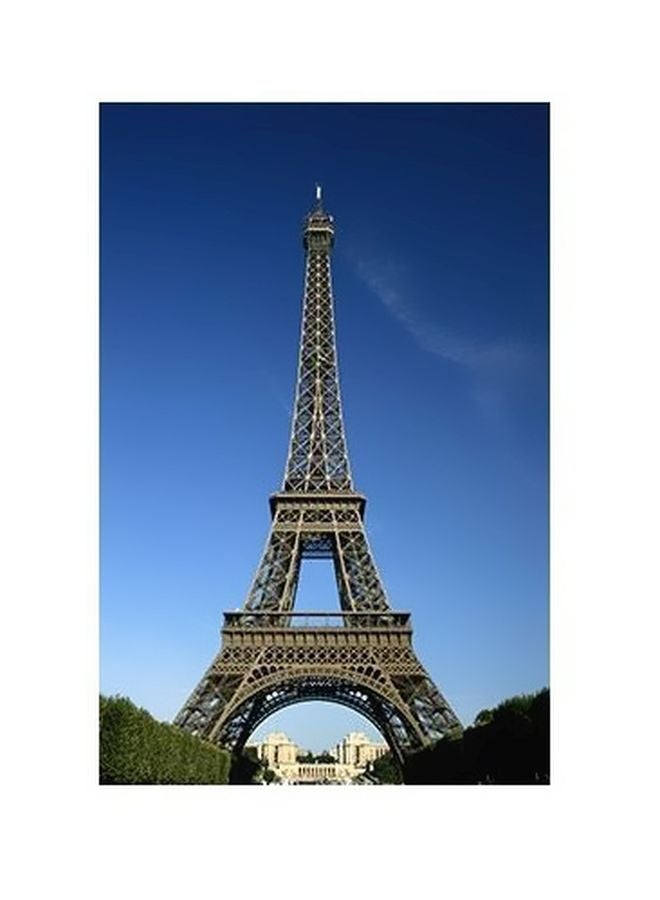 PHOTOBLOCK Decorative Wall Poster Multicolour 45x31cm