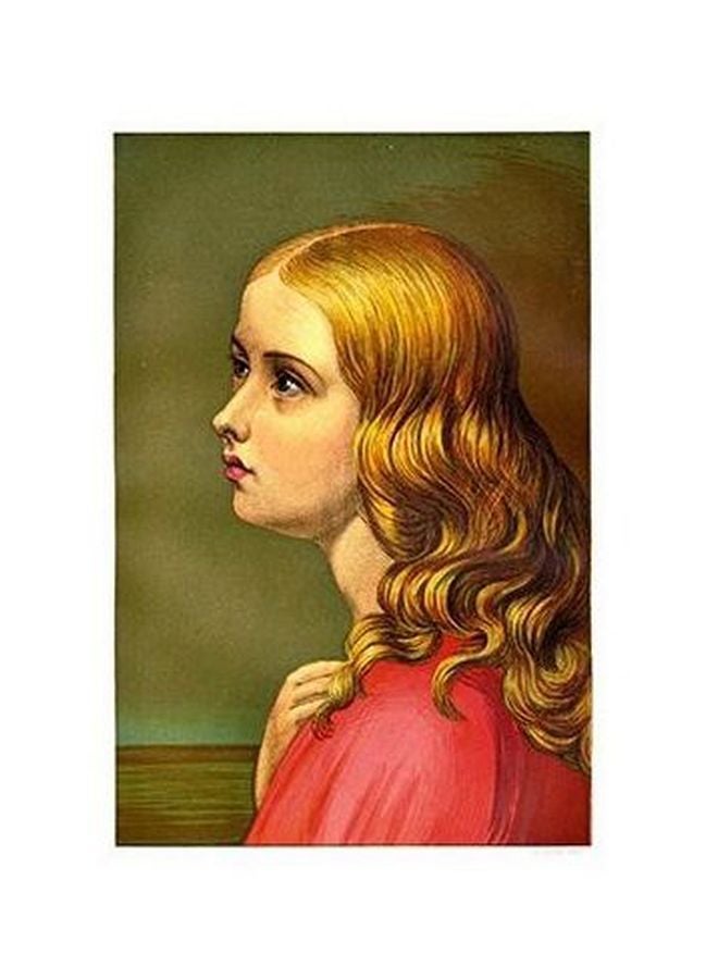 Decorative Wall Painting Multicolour 60x40cm