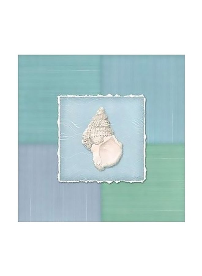 بوستر حائط للتزيين متعدد الألوان 15x15سم