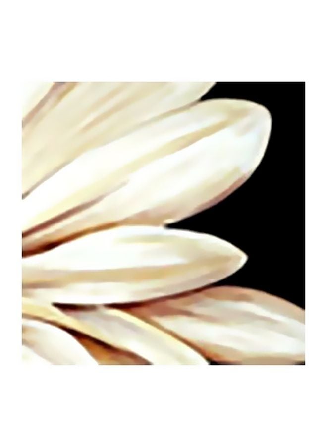 Decorative Wall Poster Black/White 15x15cm