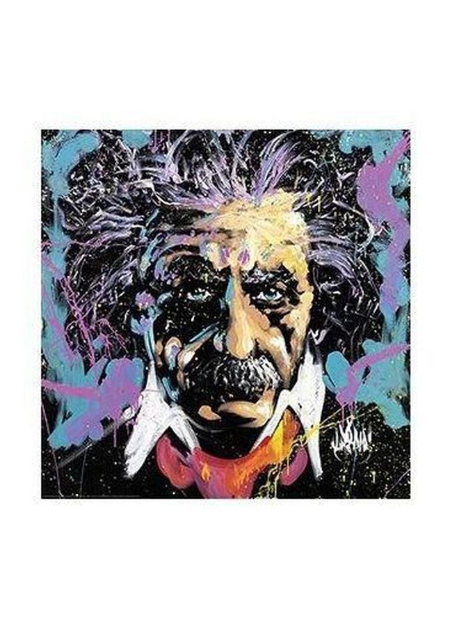 Decorative Wall Poster Multicolour 50x50cm