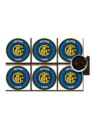 6-Piece Coaster Set Multicolour 7x7cm - v1565784794/N29067816A_1
