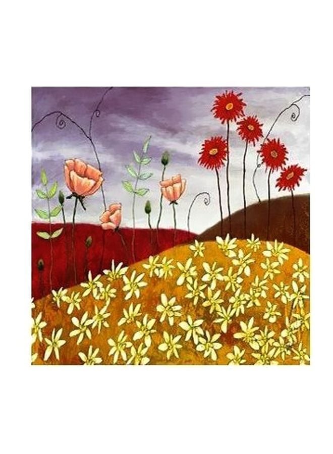 PHOTOBLOCK Decorative Wall Poster Multicolour 15x15cm 