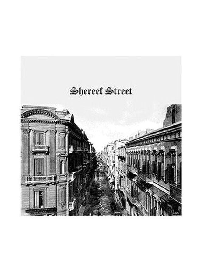 Decorative Wall Poster Black/White 15x15cm