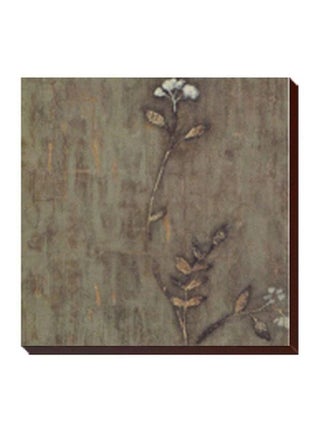 Decorative Wall Painting With Frame Grey/White 15x15cm - v1565784925/N29069353A_1