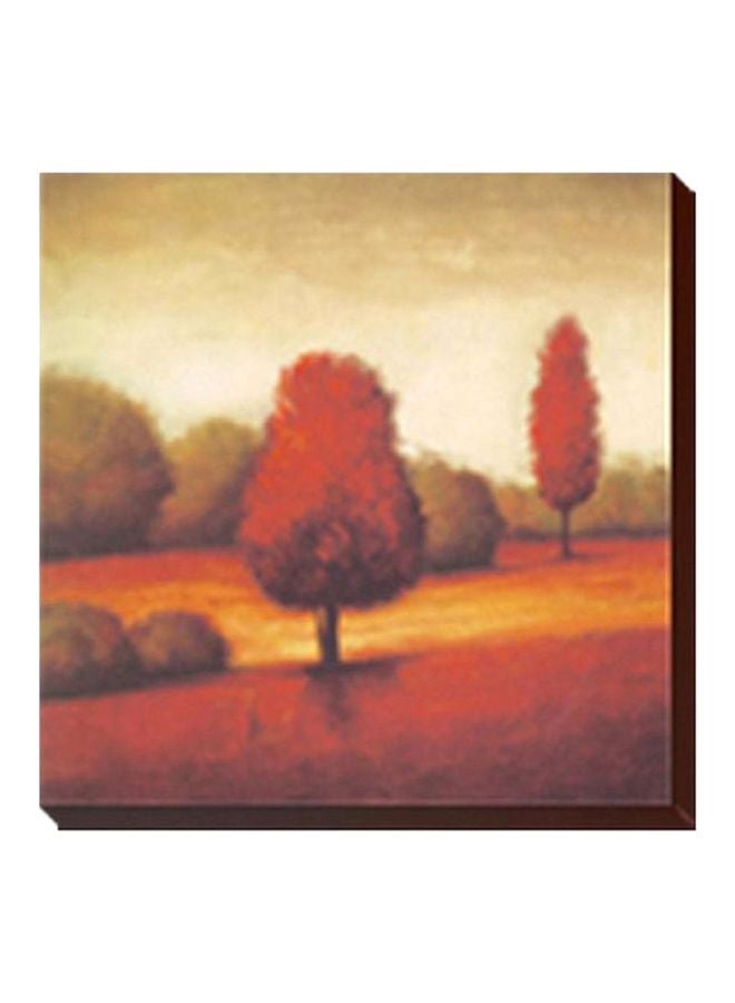 فوتو بلوك بوستر جداري للتزيين مع إطار متعدد الألوان 47x47سم